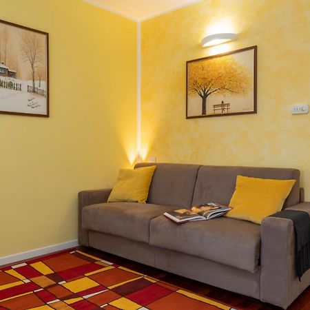 Xenia Apartments - Cozy Studio 10 Min From Linate มิลาน ภายนอก รูปภาพ