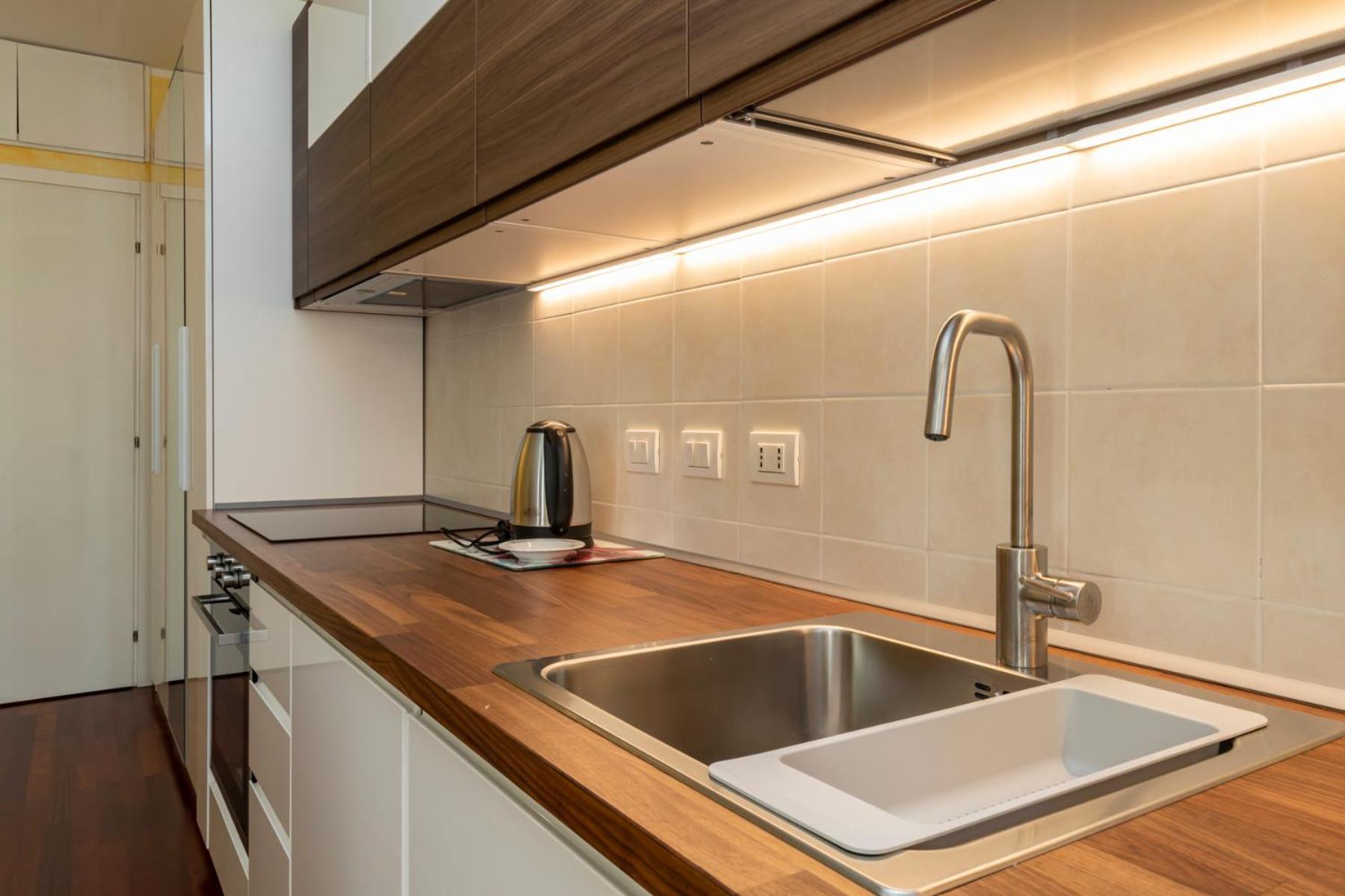 Xenia Apartments - Cozy Studio 10 Min From Linate มิลาน ภายนอก รูปภาพ