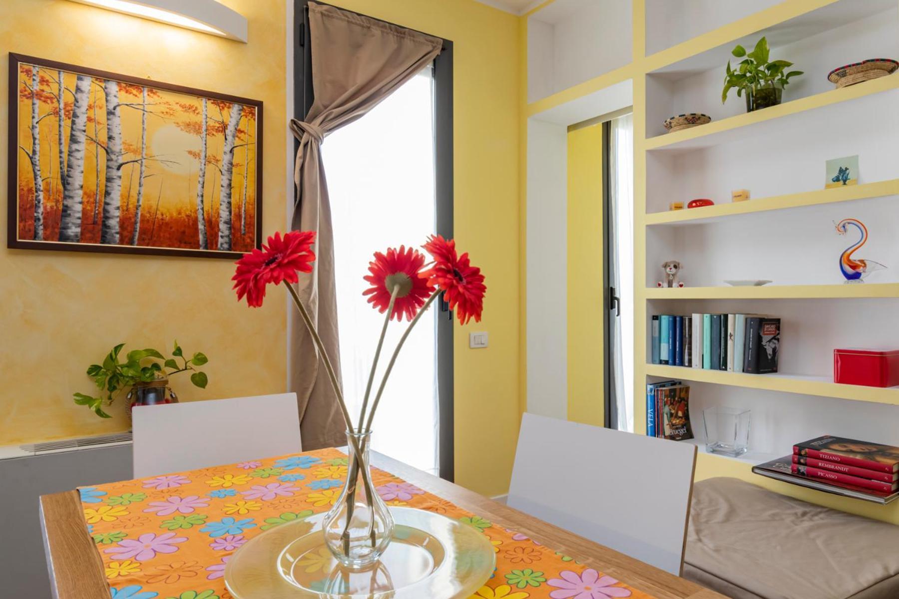 Xenia Apartments - Cozy Studio 10 Min From Linate มิลาน ภายนอก รูปภาพ
