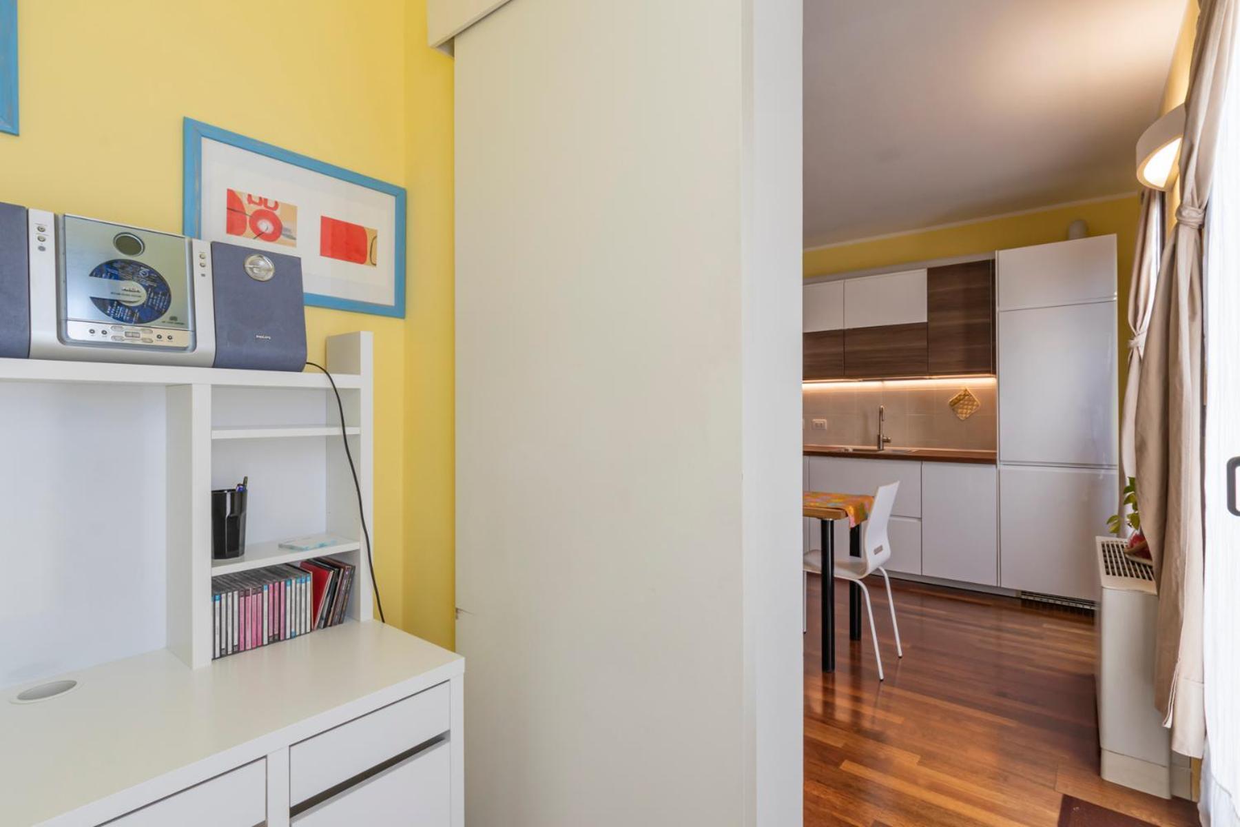Xenia Apartments - Cozy Studio 10 Min From Linate มิลาน ภายนอก รูปภาพ