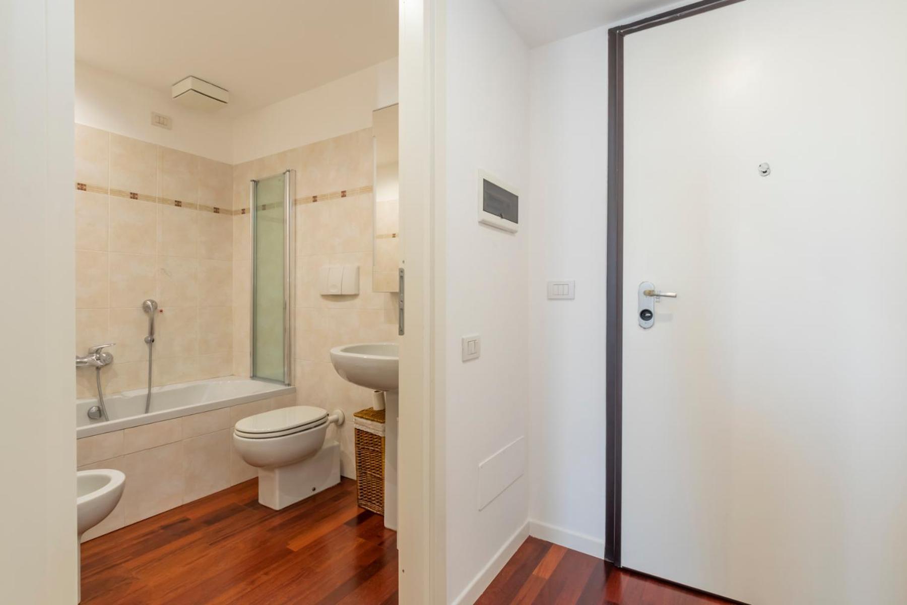 Xenia Apartments - Cozy Studio 10 Min From Linate มิลาน ภายนอก รูปภาพ