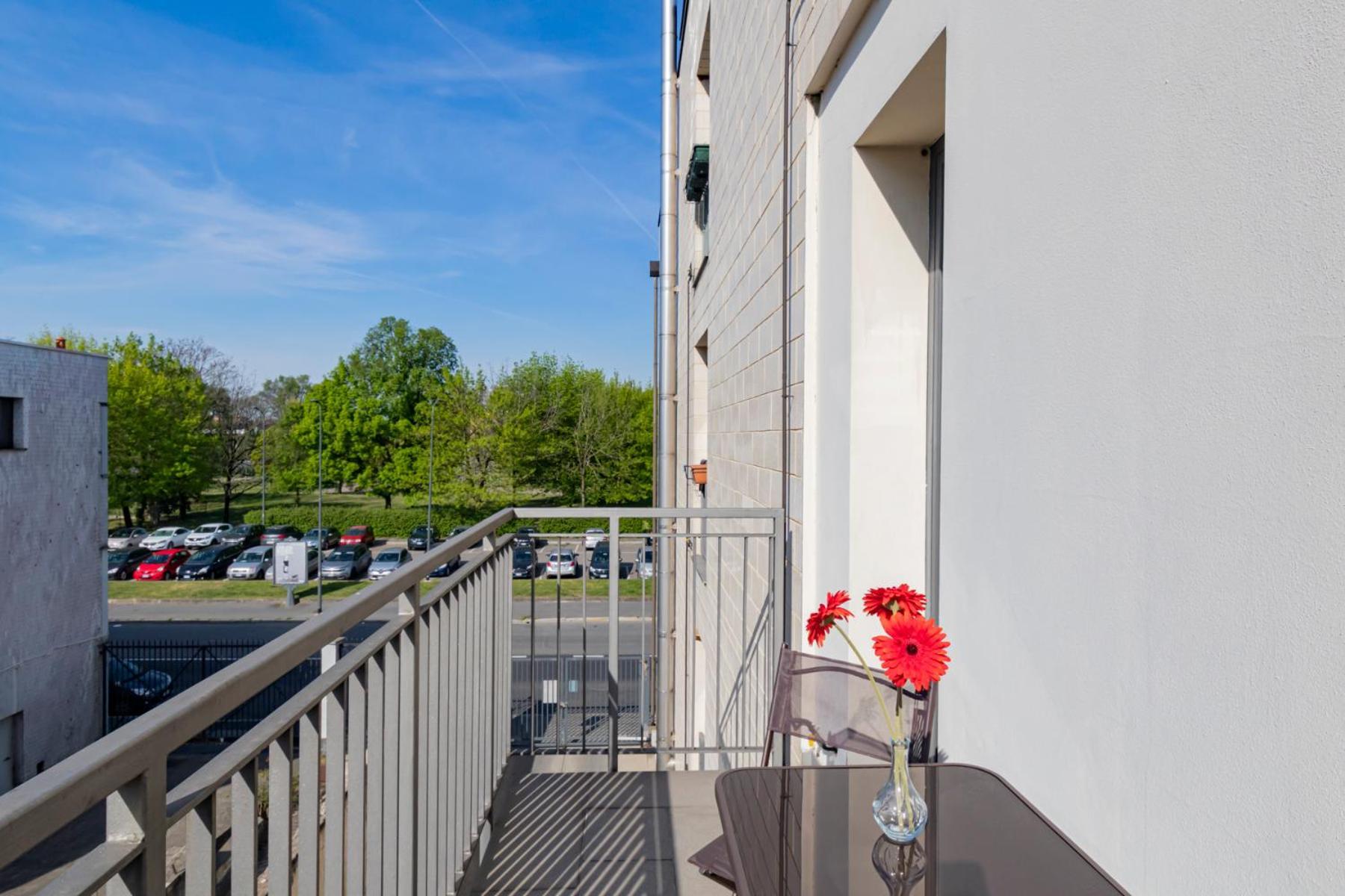 Xenia Apartments - Cozy Studio 10 Min From Linate มิลาน ภายนอก รูปภาพ